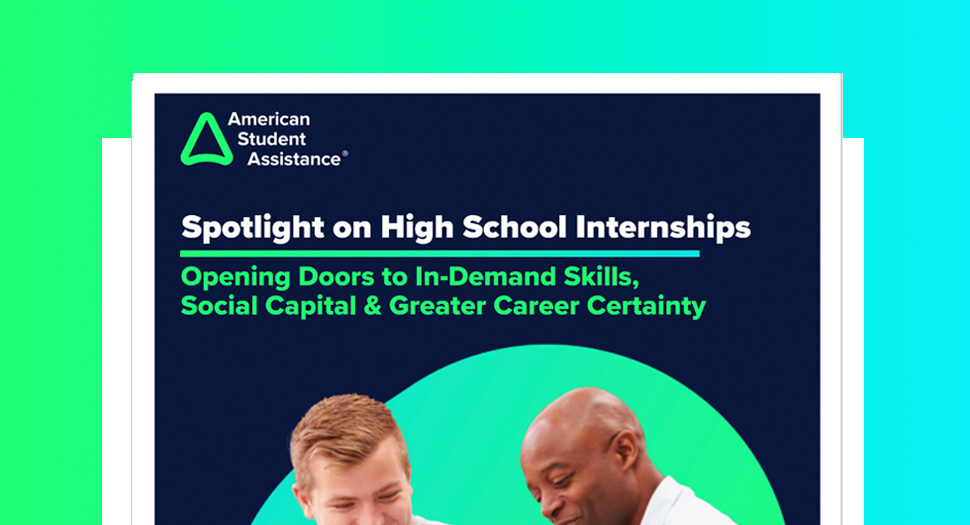 High School Internships Opening Doors to InDemand Skills and Greater