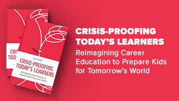 Groundbreaking Book from National Youth Career Readiness Expert Jean Eddy Flags Urgent Need toTransform K12 Career Education and Give Teens Information, Experiences, and Skills to Prepare forJobs of Tomorrow